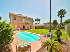 Margarativille with Swimming Pool