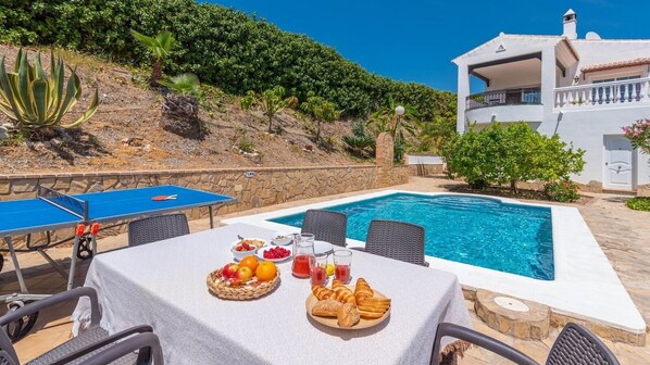 Villa Verdiales Frigiliana by Ruralidays