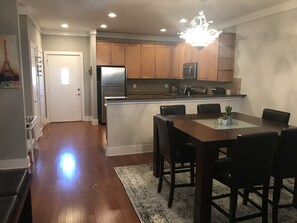 Great for entertaining!