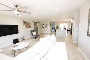Layout of home