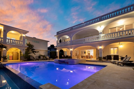 Piscine