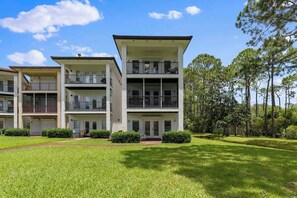 Front of unit