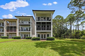 Front of unit