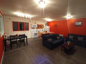 Coin séjour