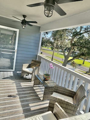 Front porch