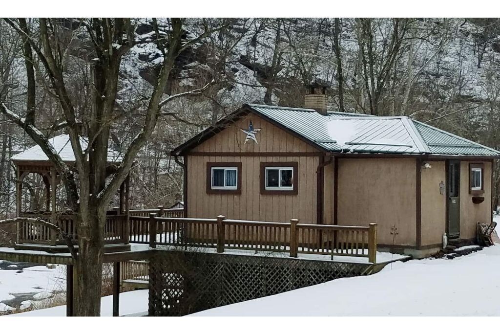 Picture of villa