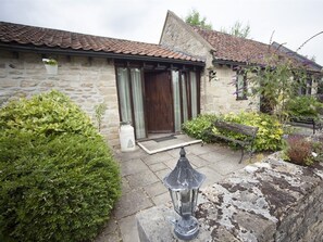 Potato Shed Patio