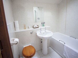 Milking Shed Bathroom