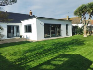 Back Garden