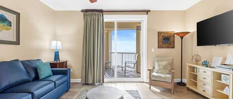 Grand Panama Beach Resort Condo Rental 2-1202