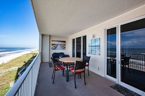 Large Balcony