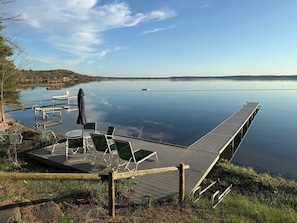 New dock in 2024