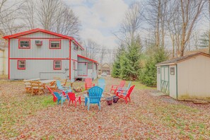 The perfect way to relax and unwind in the Poconos