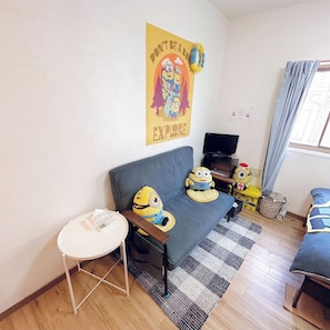 Children's area