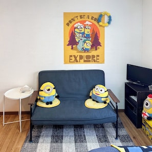 Children's area