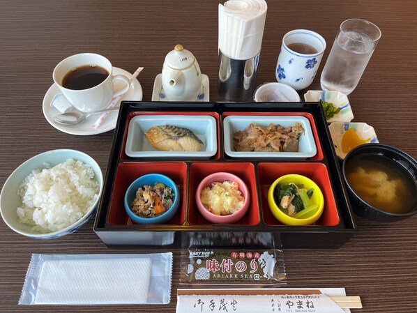 Food and drink