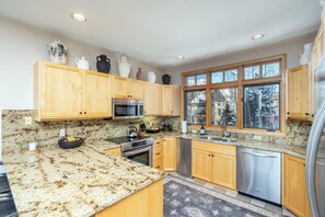 Cuisine privée