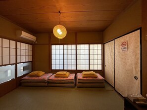 Japanese style room