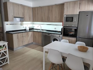 Cuisine privée
