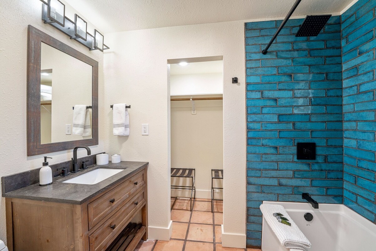 Remodeled, Centrally Located in Sedona 2 Bed / 2 Bath Home