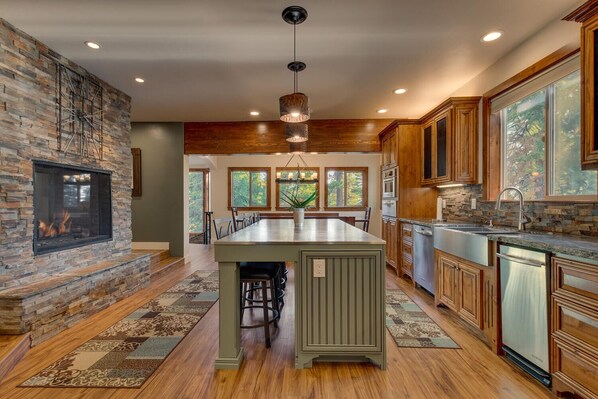 Private kitchen