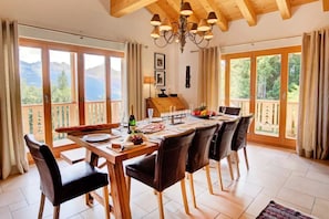 Dining