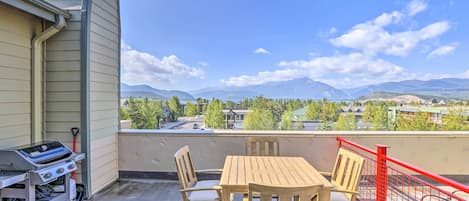 Dillon Vacation Rental | 2BR | 2BA | 2 Floors | | 1,200 Sq Ft | Elevator Access