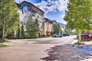 Exterior | Underground Garage (2 Assigned Parking Spaces)