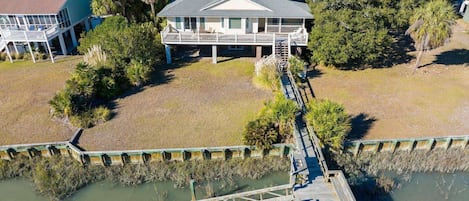 Welcome to Fripp Family Creek House!