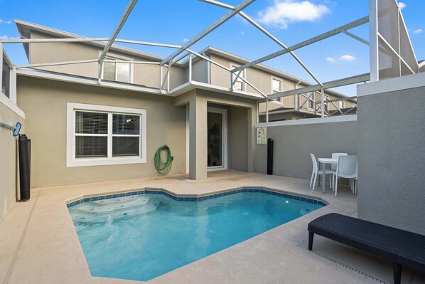 Disney-Themed 5Bd w/ Pool & Waterpark @ Champions Gate Resort
