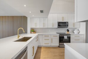 Updated kitchen