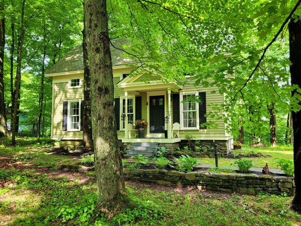 Exterior