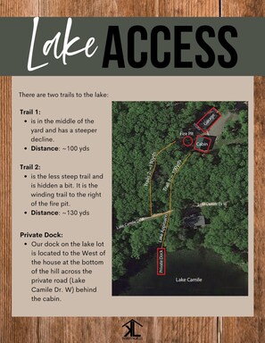 Lake Access