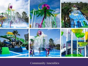 Spend your best memories under amenities galore!