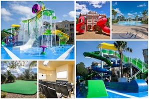 Spend your best memories under amenities galore!