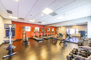 Fitnesscenter