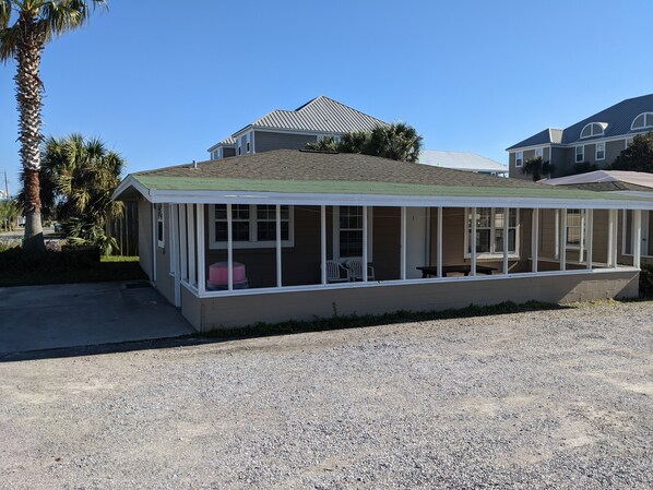 Exterior