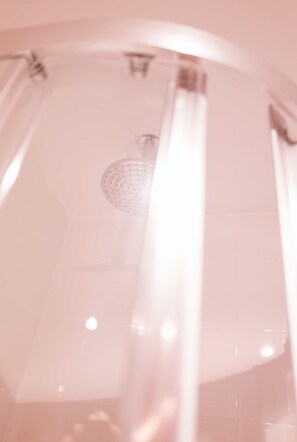 Douche de la salle de bain