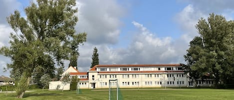 Sportplatz