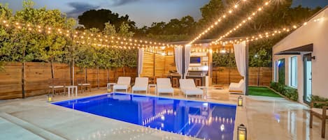 Piscina