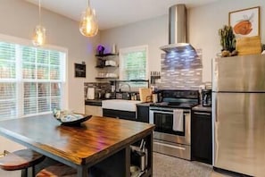 Cocina privada