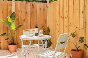 Relax and wine down (get it?) after exploring The Magic City
