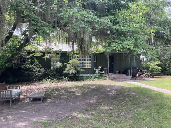 Front Yard