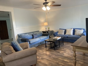 Living Room Queen Sleeper