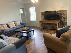 Living Room Queen Sleeper