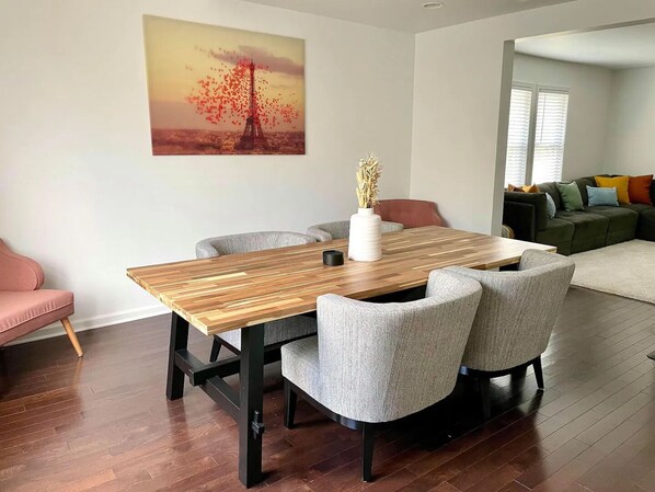 Dining