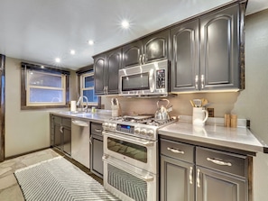 kitchen view