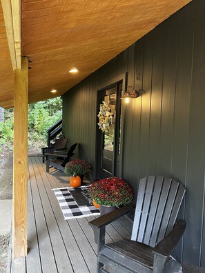 Terrasse/gårdhave