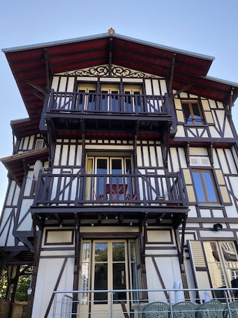 Extérieur