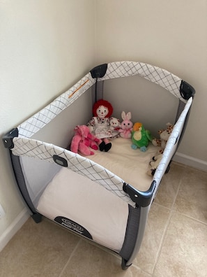 Children’s area